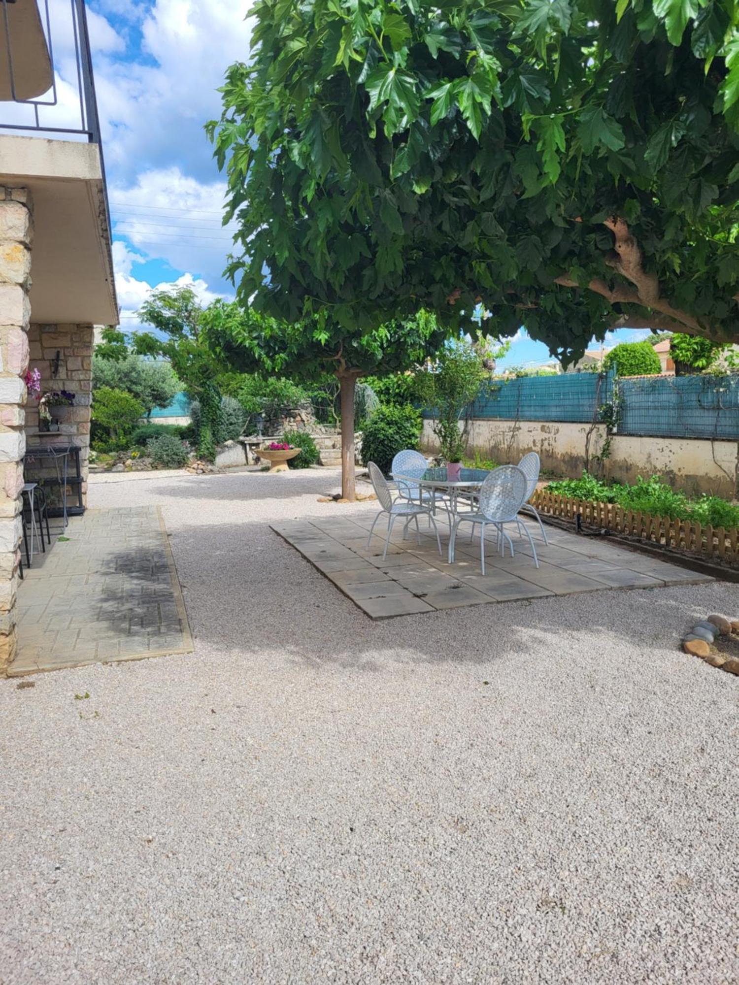 Paulangela Villa Avignon Exterior foto